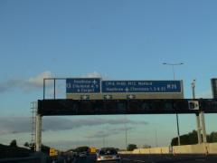 1482 m25 turnoff