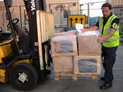 1505 forklift