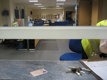 1327 hch reception at work