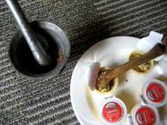 1585 coriander butter