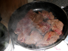 1658 moose medium rare