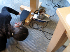 0441 lunch 2irons startup